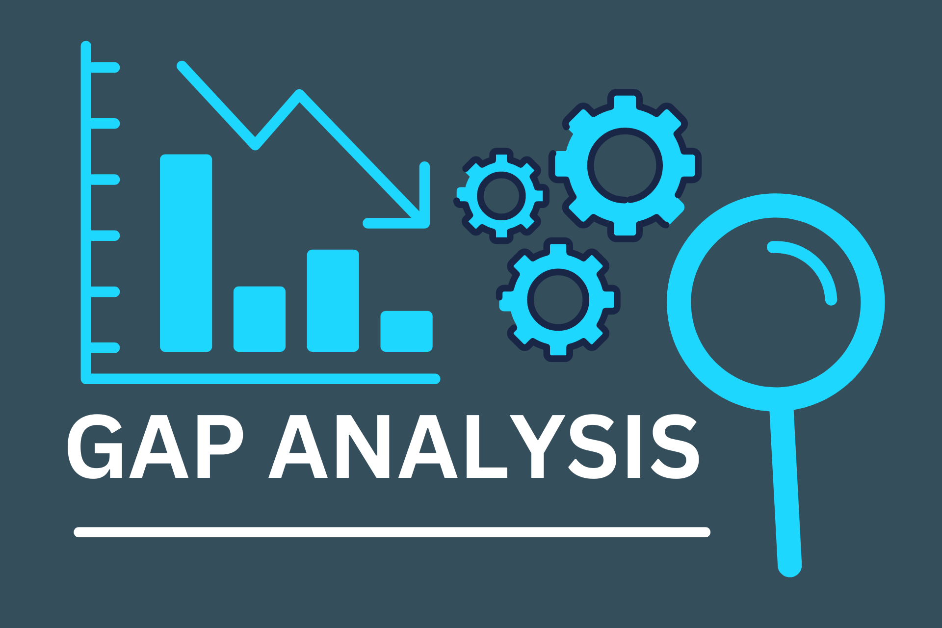 Gap Analysis Logo