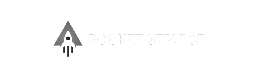 ROCKET SERVICE Logo