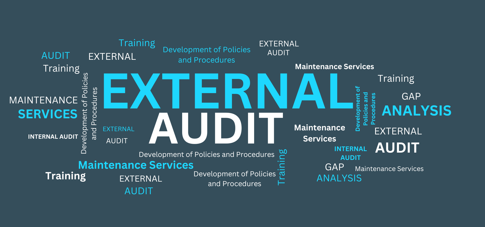External Audit customize this image